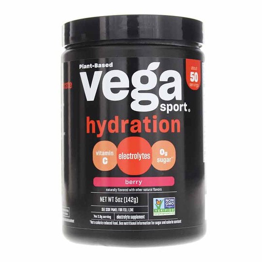 Vega Sport Hydration, VGA